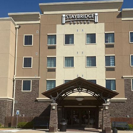Staybridge Suites - Denton By Ihg Dış mekan fotoğraf