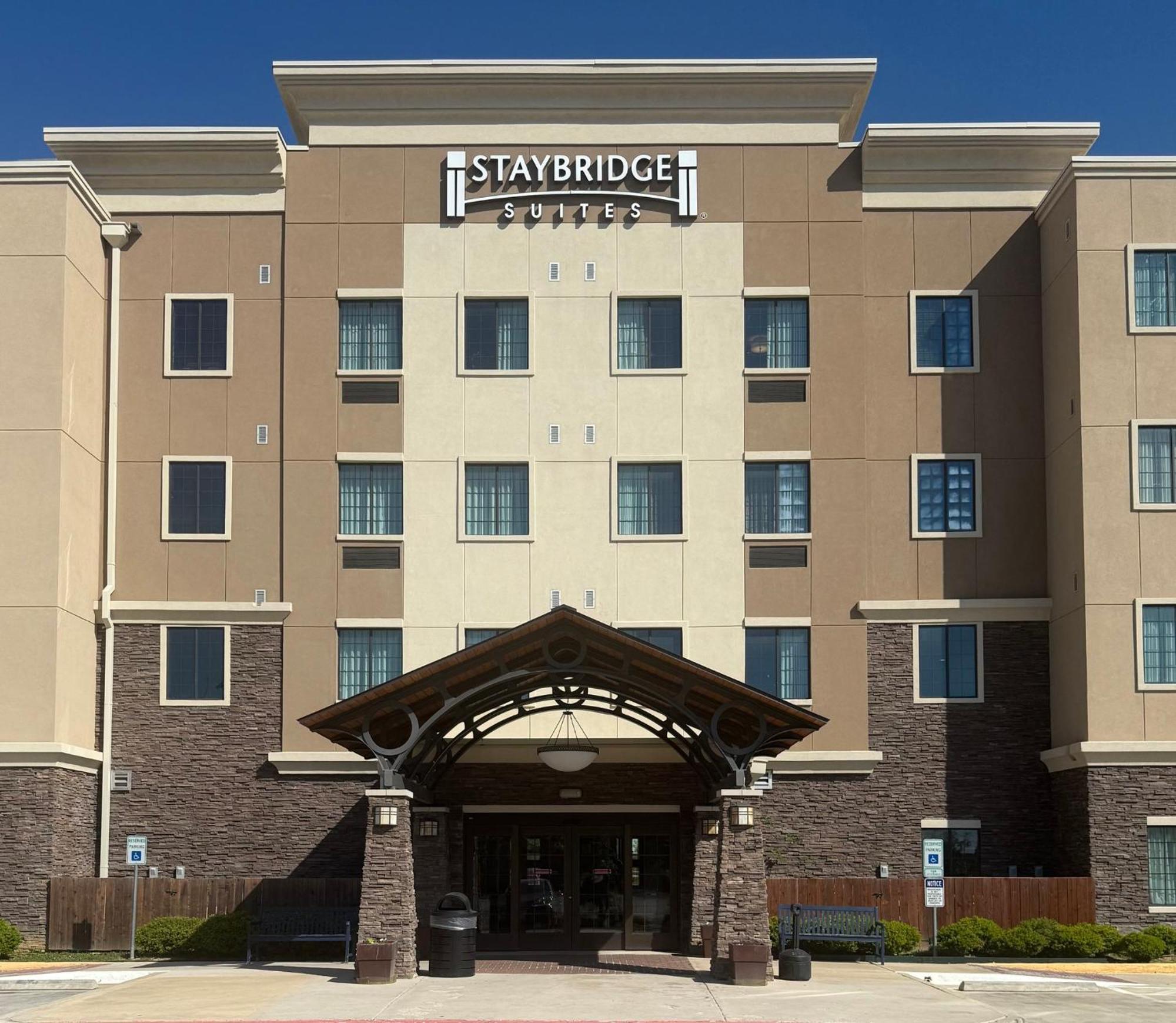 Staybridge Suites - Denton By Ihg Dış mekan fotoğraf